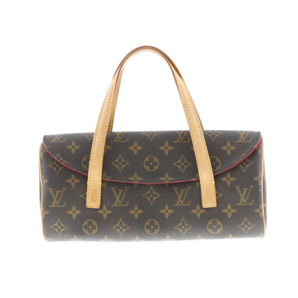 Louis Vuitton Sonatine Monogram Handbag